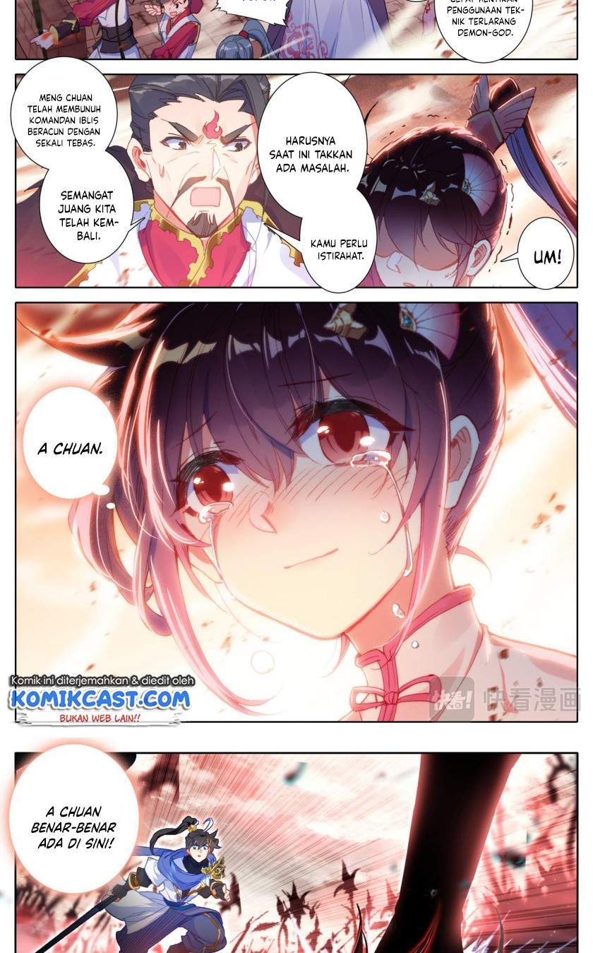Cang Yuantu chapter 42 halaman 13