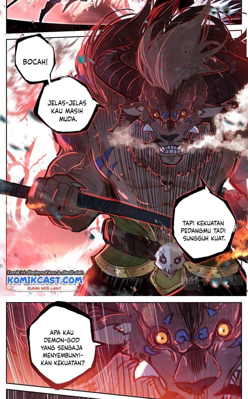 Cang Yuantu chapter 42 halaman 14