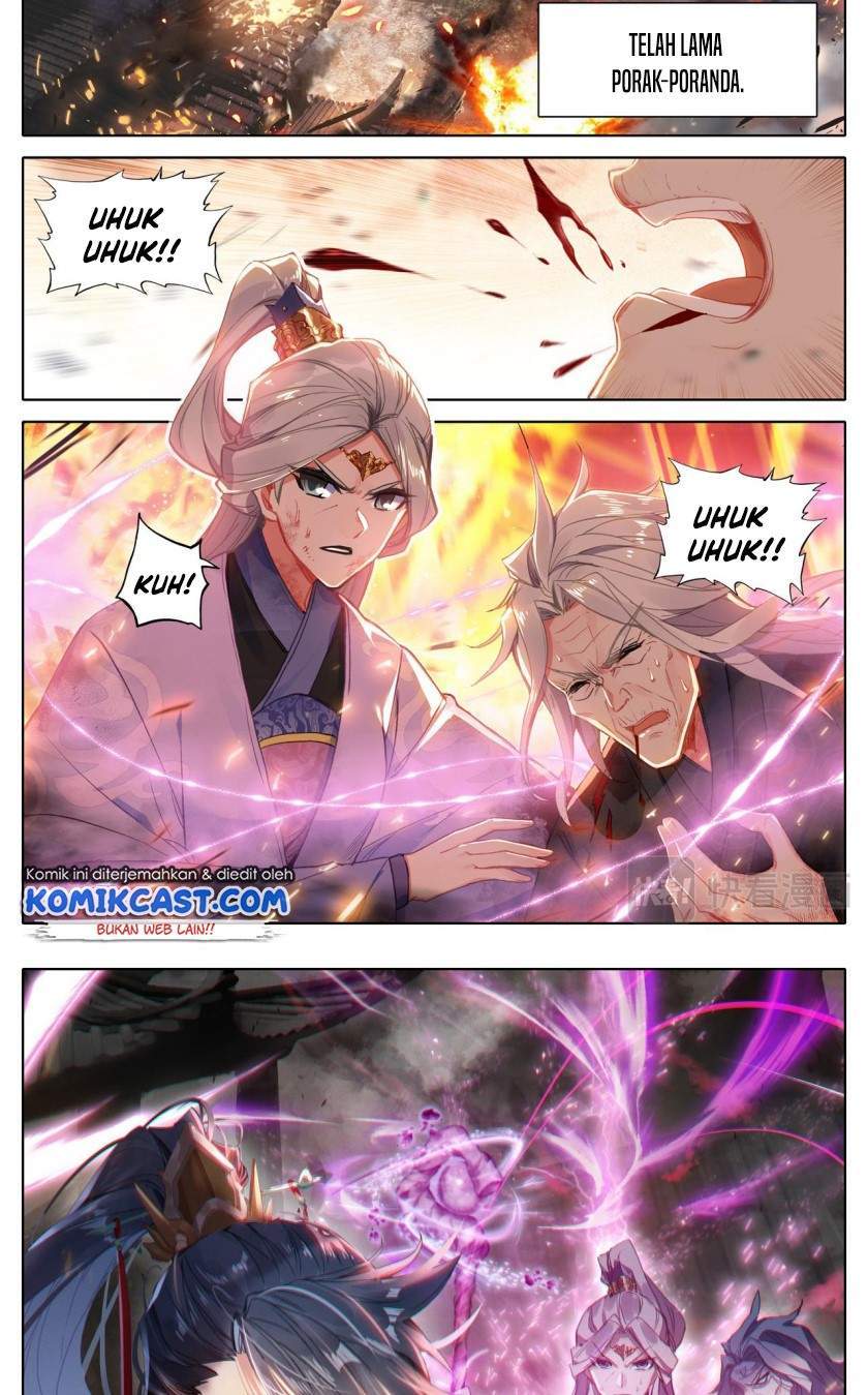Cang Yuantu chapter 42 halaman 16