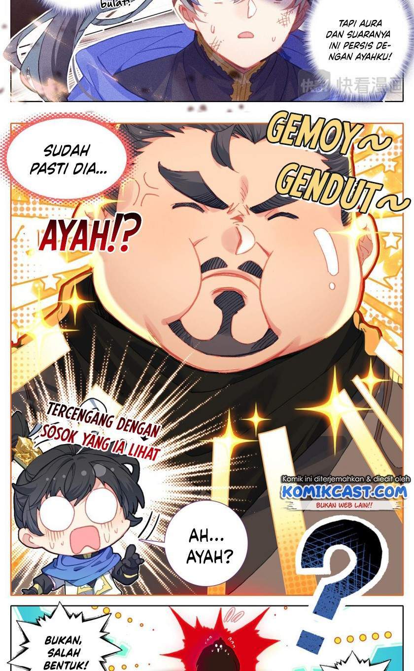 Cang Yuantu Bab 45 halaman 5