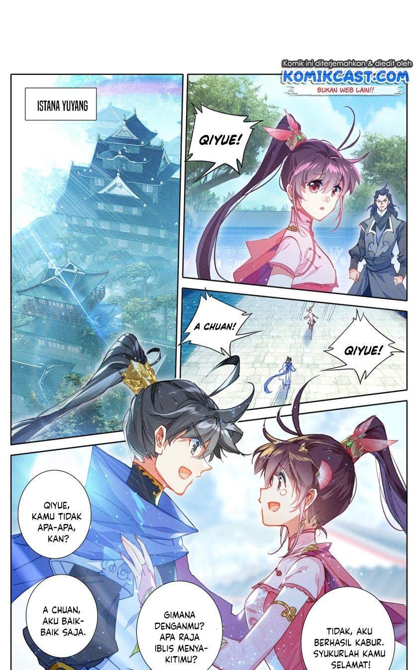 Cang Yuantu chapter 48 halaman 2