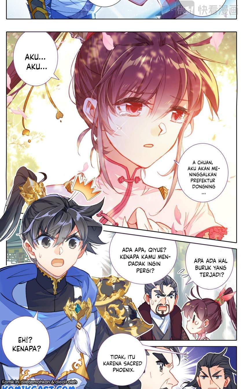 Cang Yuantu chapter 48 halaman 3