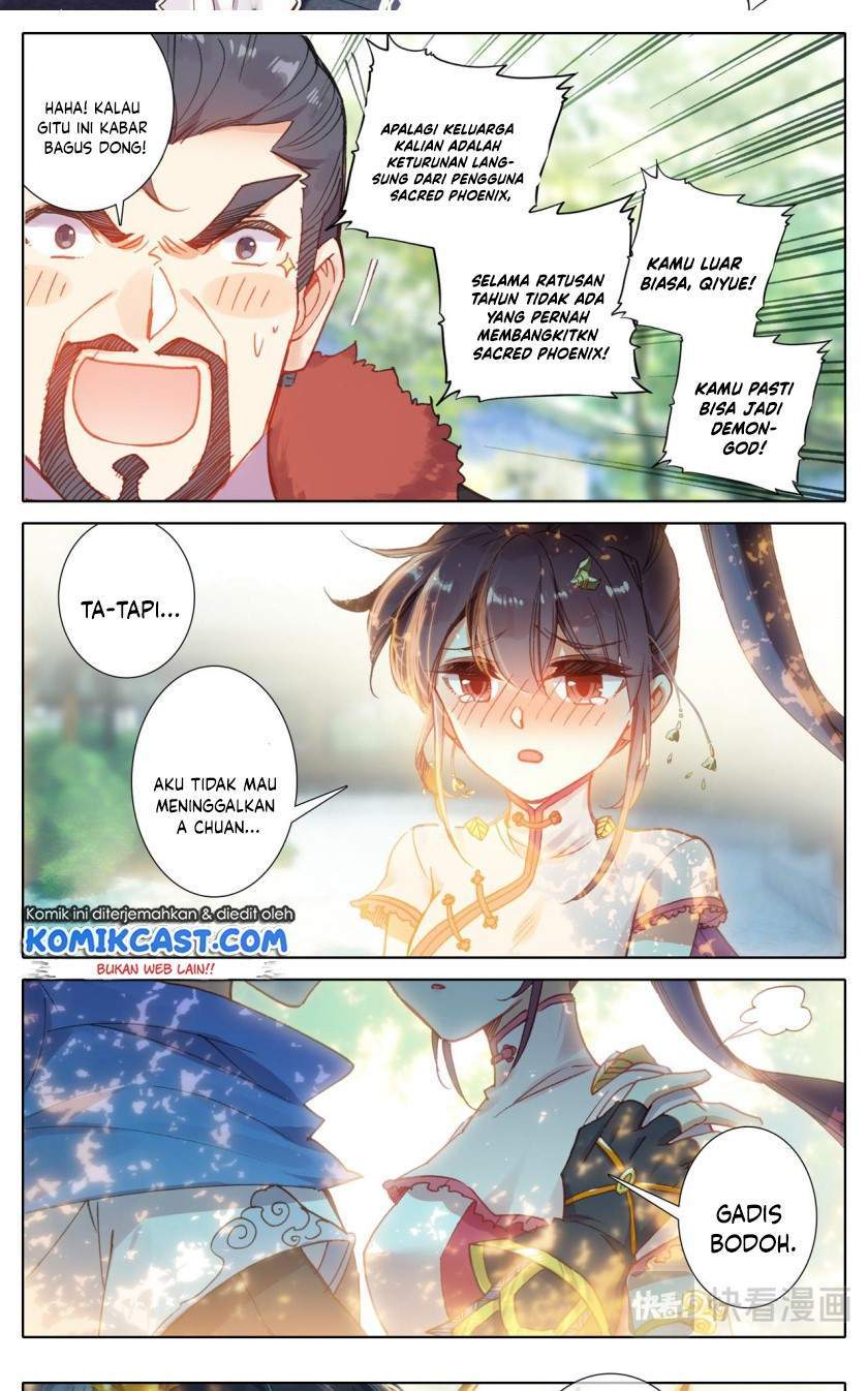 Cang Yuantu chapter 48 halaman 5