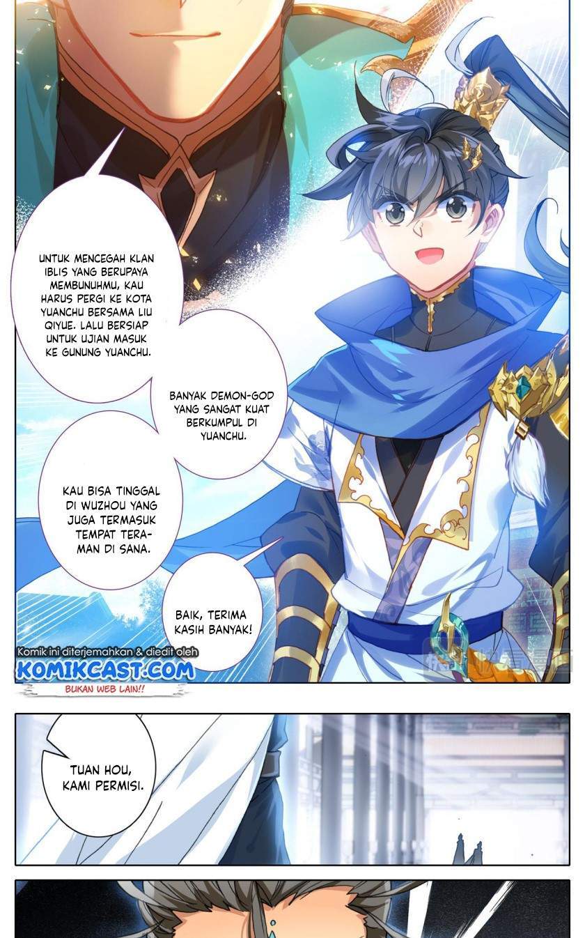 Cang Yuantu chapter 48 halaman 13