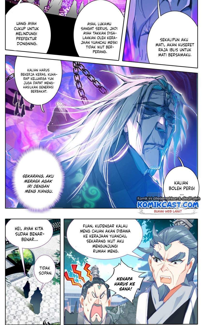 Cang Yuantu chapter 48 halaman 16
