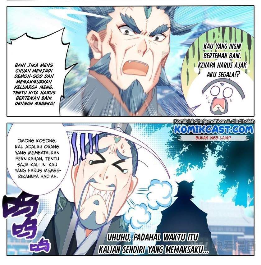 Cang Yuantu chapter 48 halaman 17