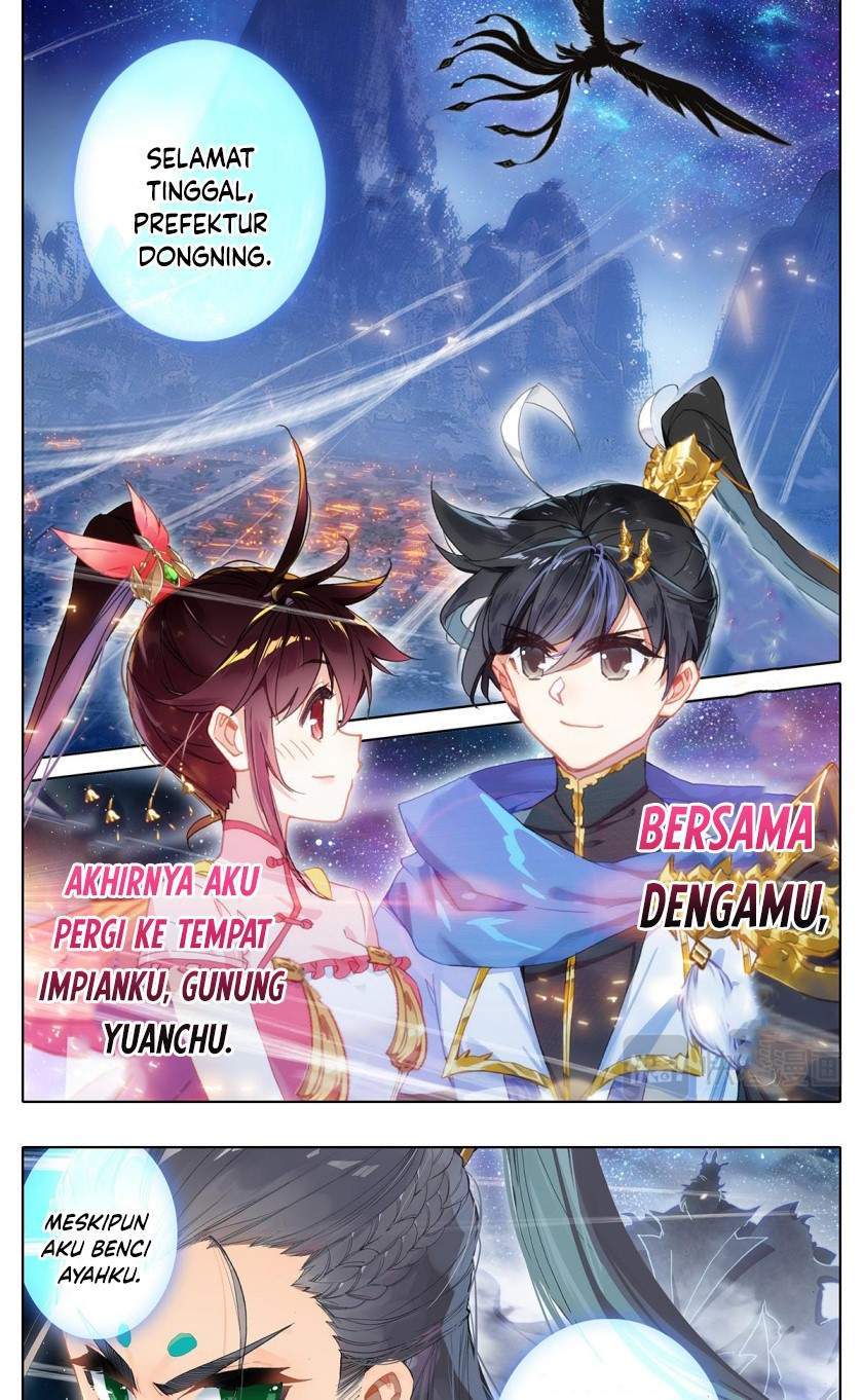 Cang Yuantu Bab 49 halaman 12