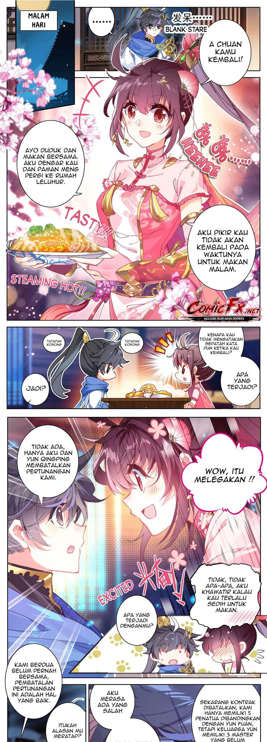 Cang Yuantu Bab 5 halaman 14