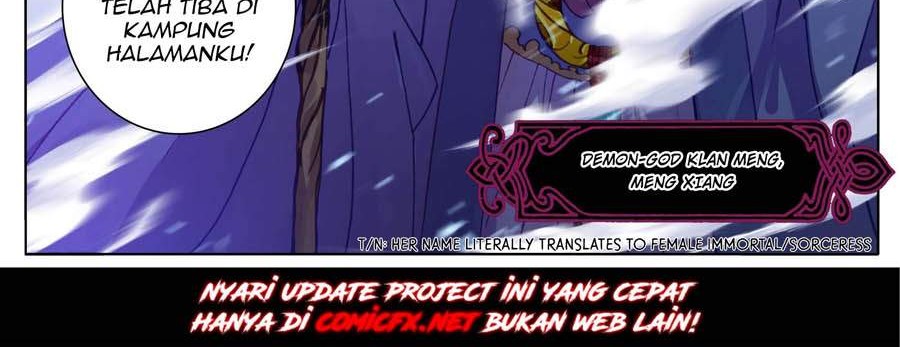 Cang Yuantu Bab 5 halaman 19