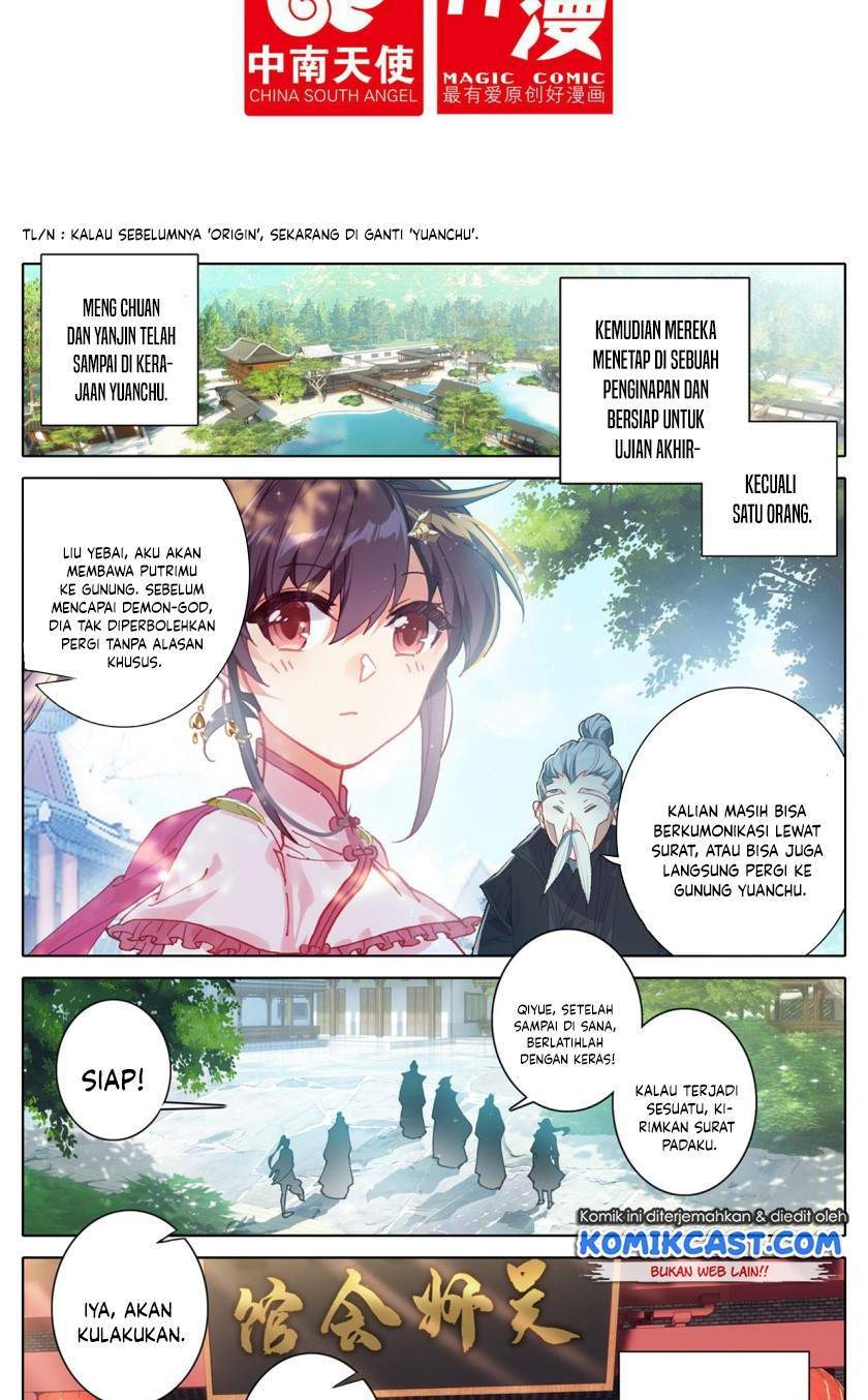 Cang Yuantu chapter 50 halaman 2