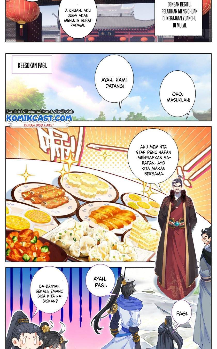 Cang Yuantu chapter 50 halaman 3