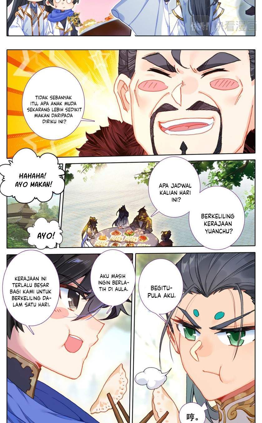 Cang Yuantu chapter 50 halaman 4