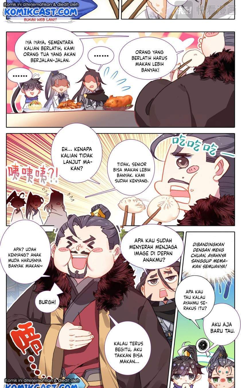 Cang Yuantu chapter 50 halaman 5