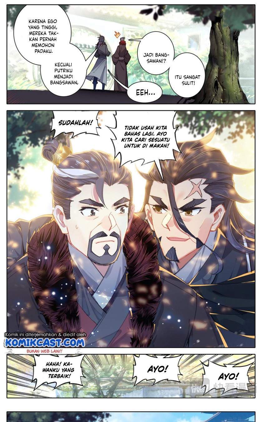 Cang Yuantu chapter 50 halaman 7