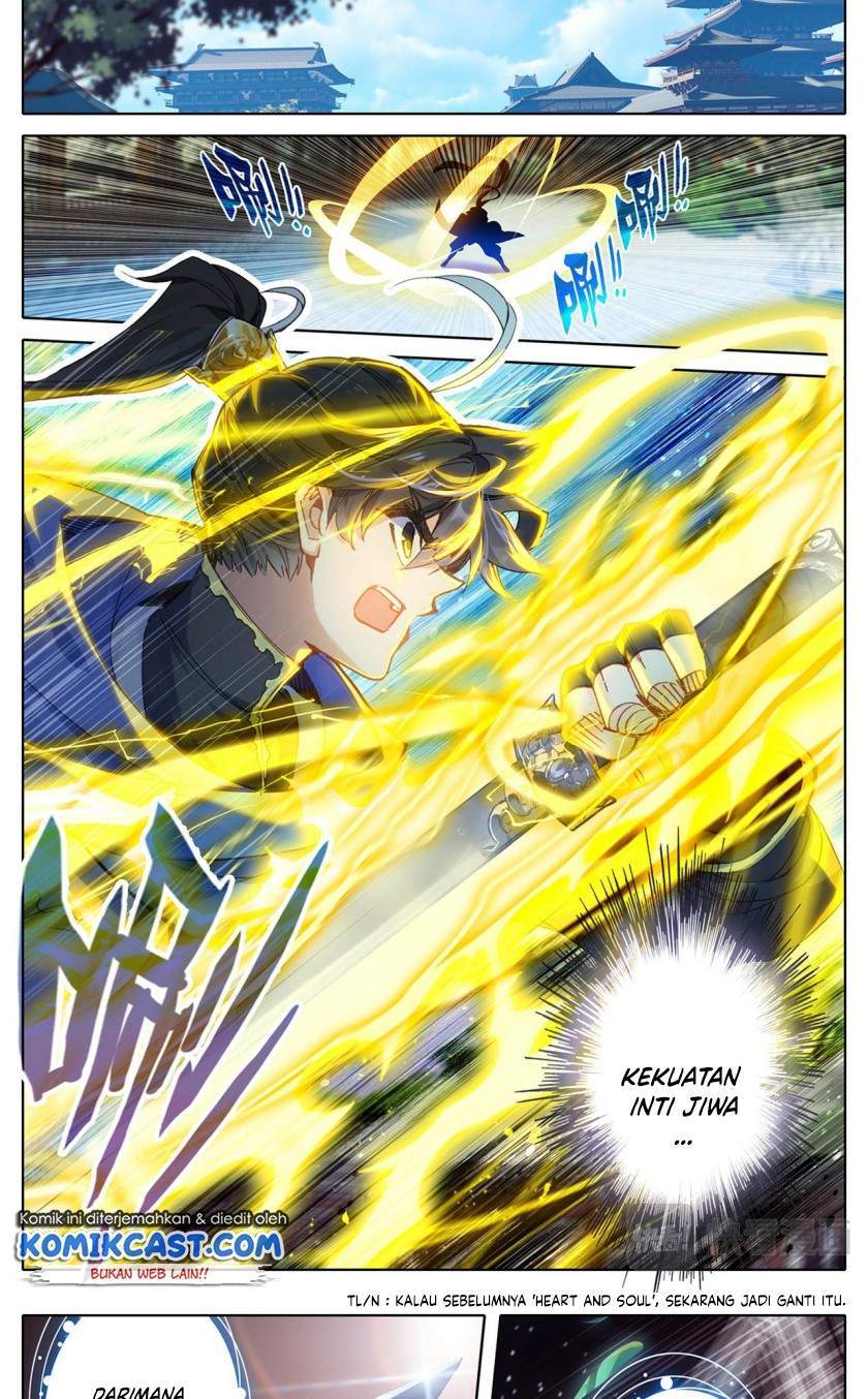 Cang Yuantu chapter 50 halaman 8