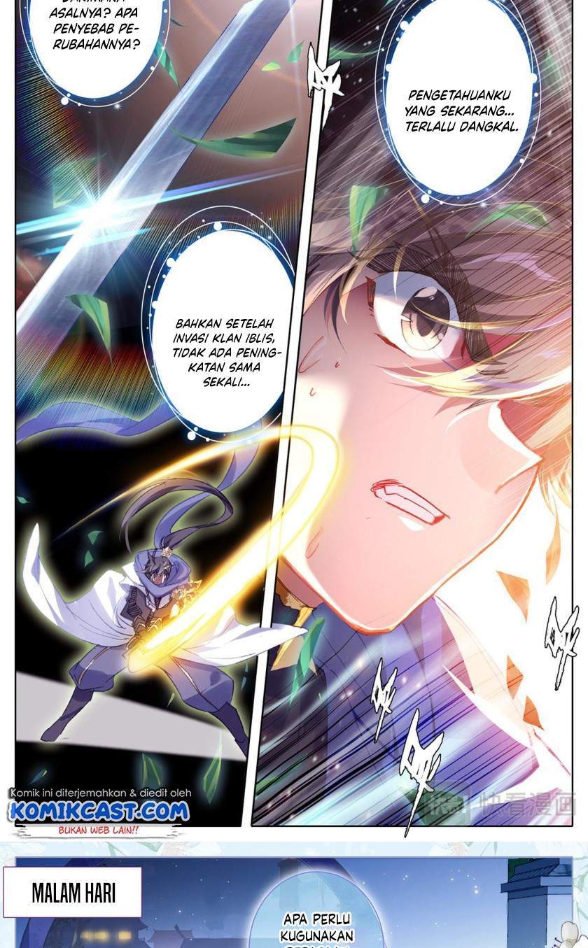 Cang Yuantu chapter 50 halaman 9