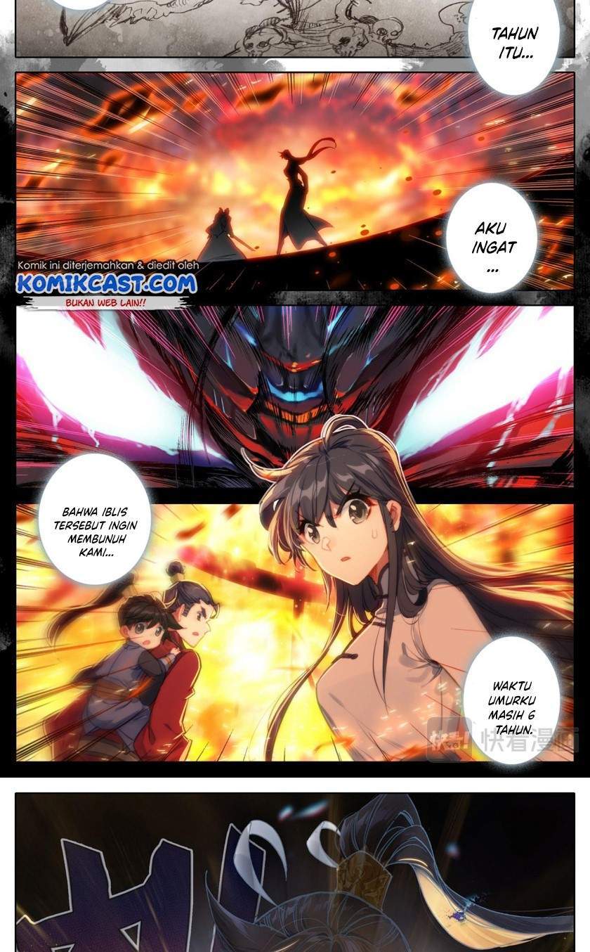 Cang Yuantu chapter 50 halaman 11