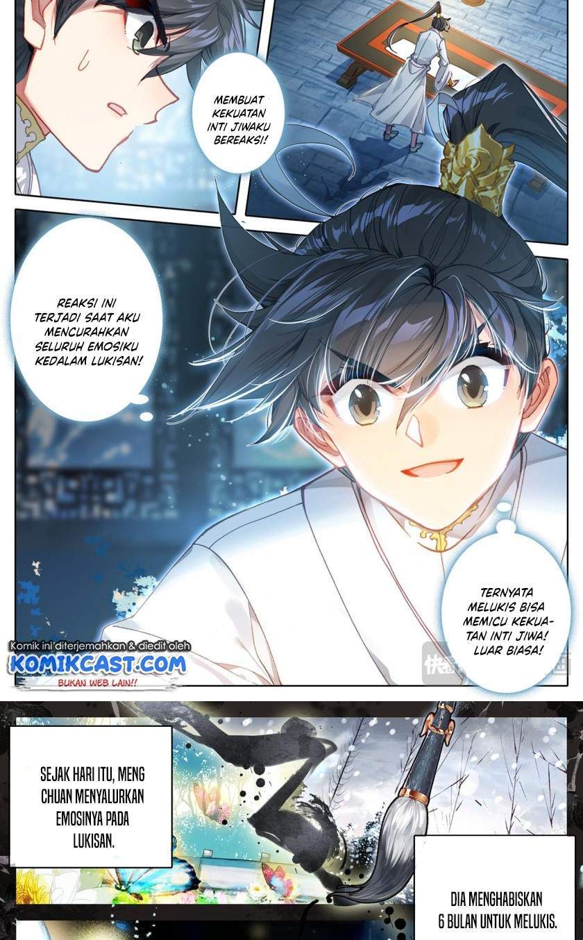 Cang Yuantu chapter 50 halaman 13