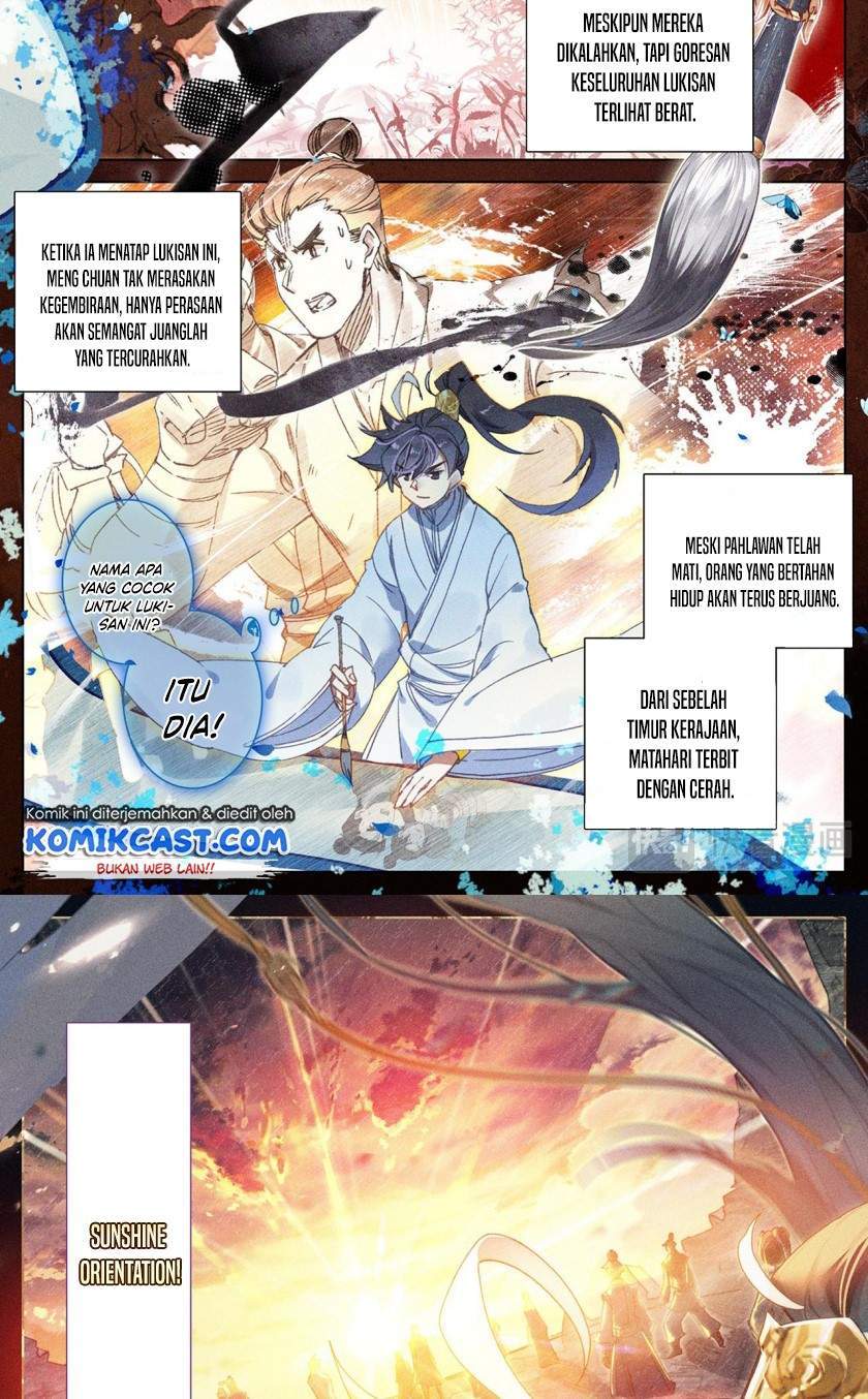 Cang Yuantu chapter 50 halaman 16