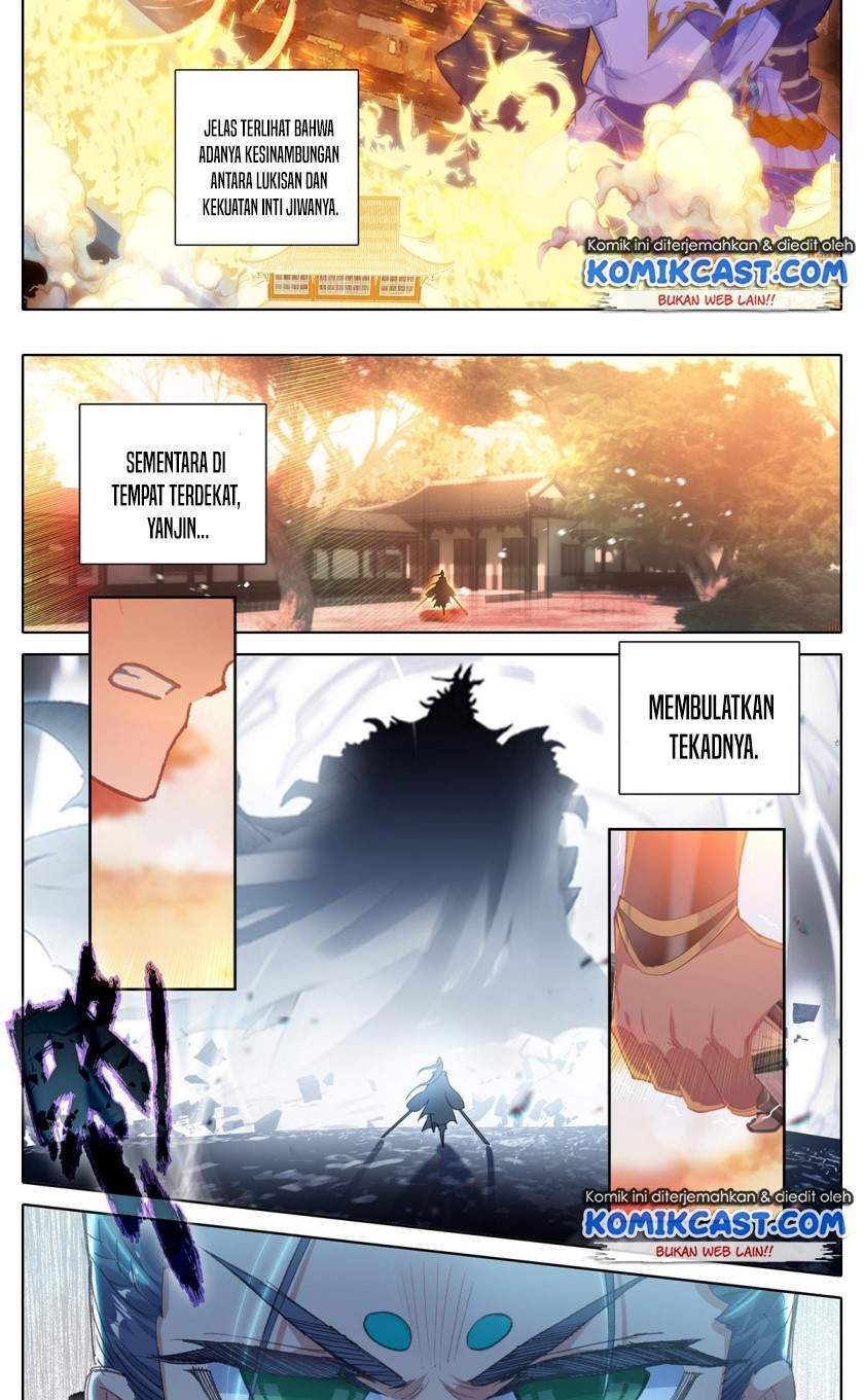 Cang Yuantu chapter 51 halaman 3