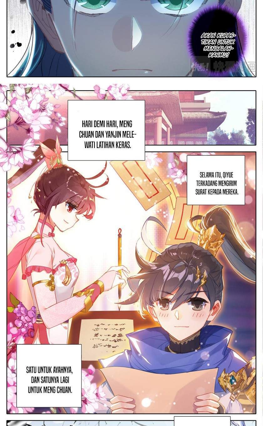Cang Yuantu chapter 51 halaman 4