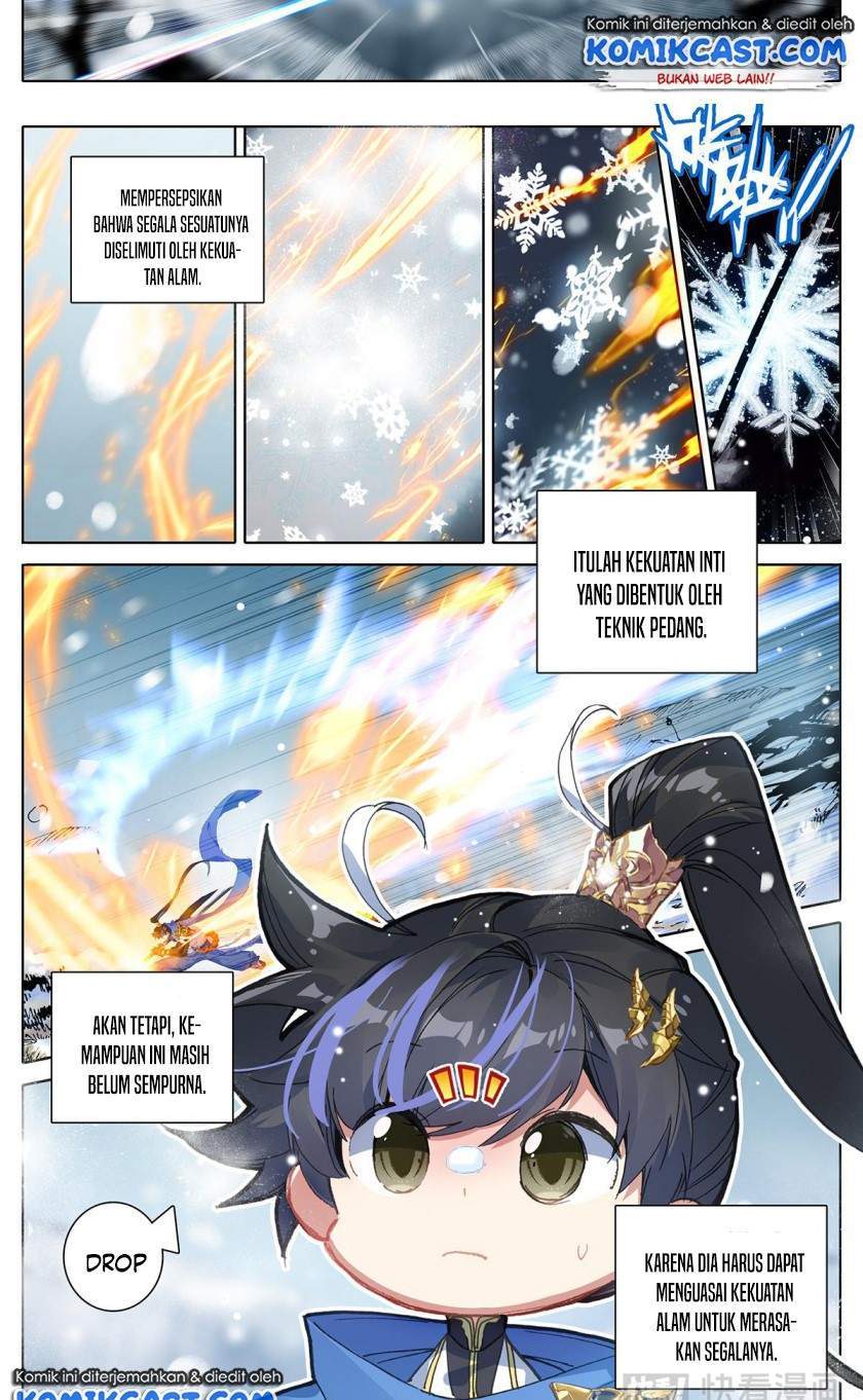 Cang Yuantu chapter 51 halaman 7