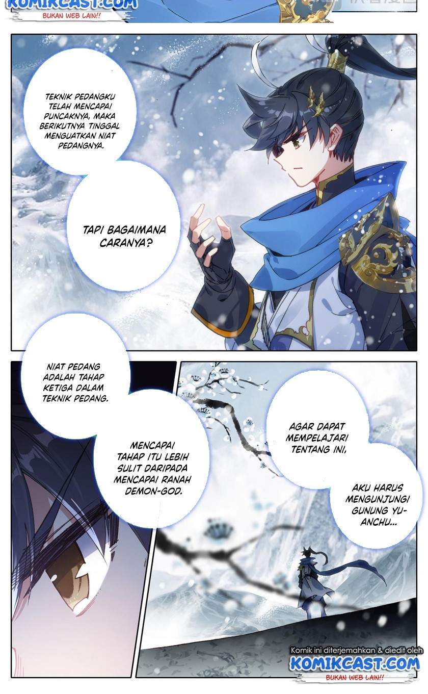 Cang Yuantu chapter 51 halaman 8