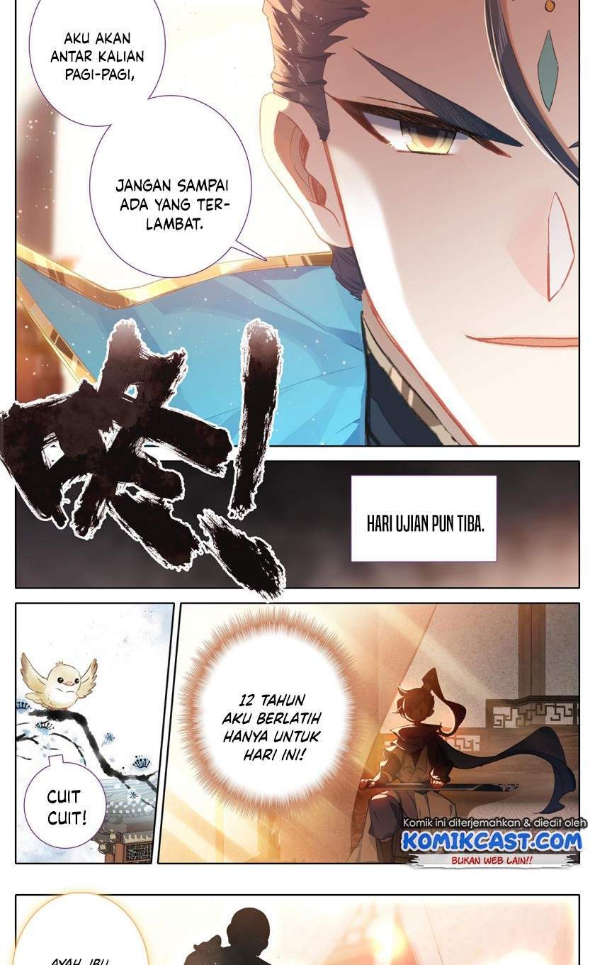 Cang Yuantu chapter 51 halaman 10