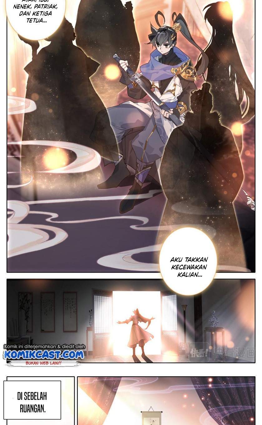 Cang Yuantu chapter 51 halaman 11