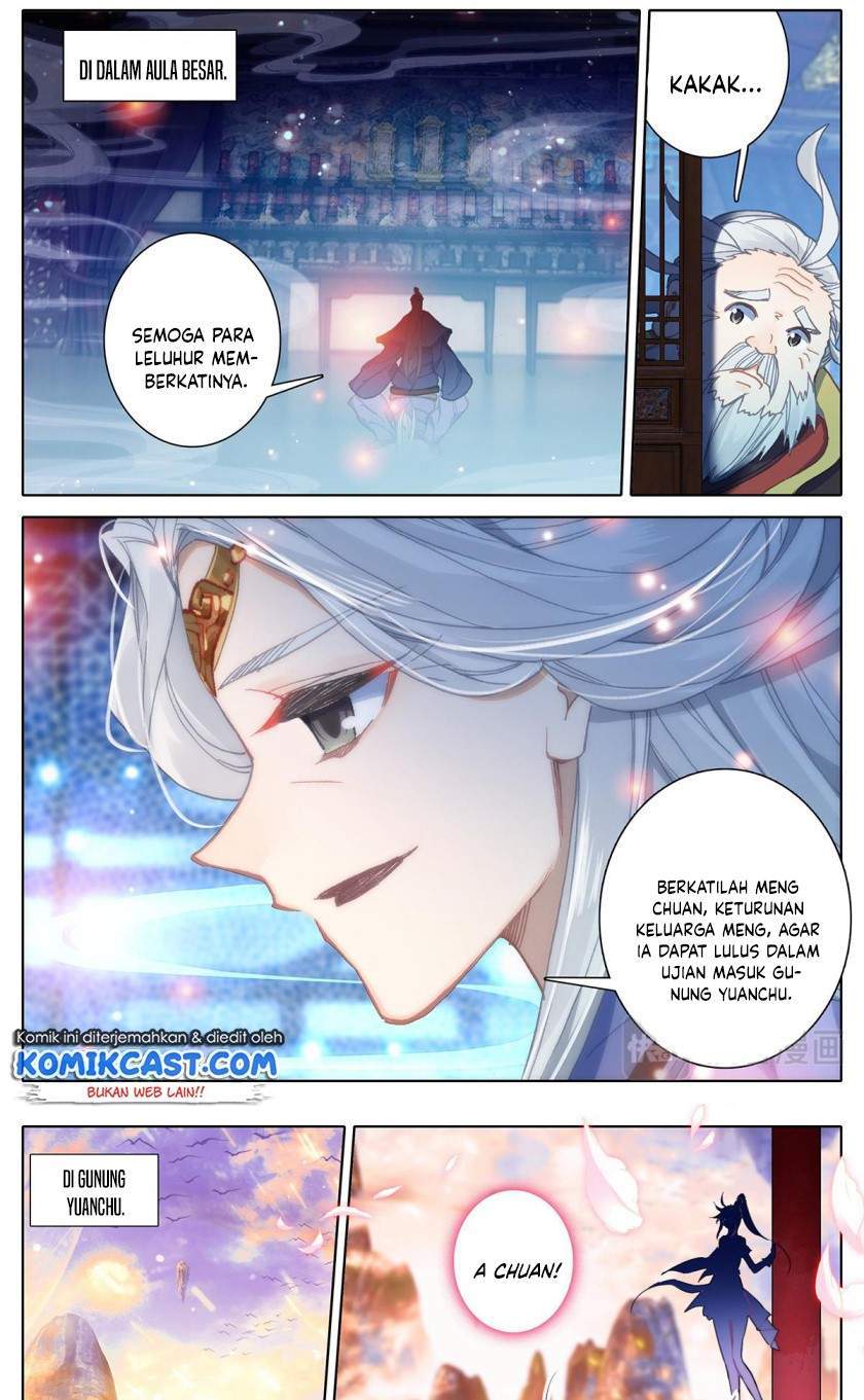 Cang Yuantu chapter 51 halaman 13
