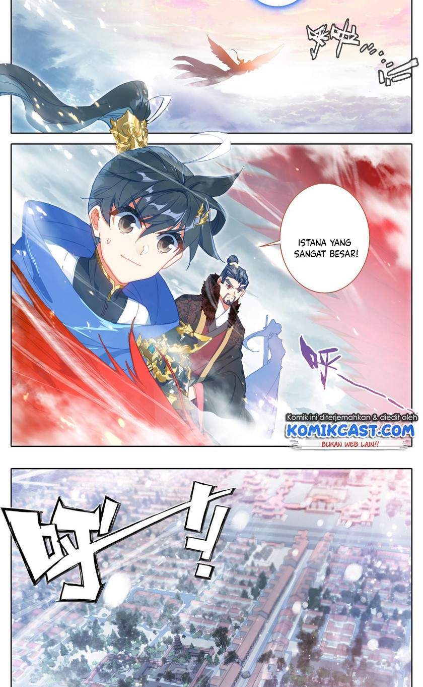 Cang Yuantu chapter 51 halaman 16