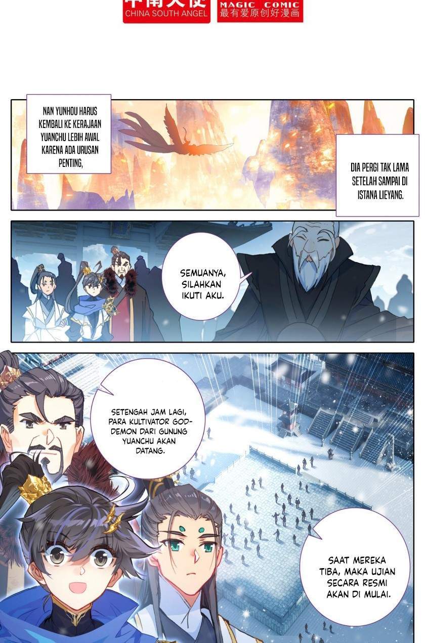 Cang Yuantu chapter 52 halaman 2