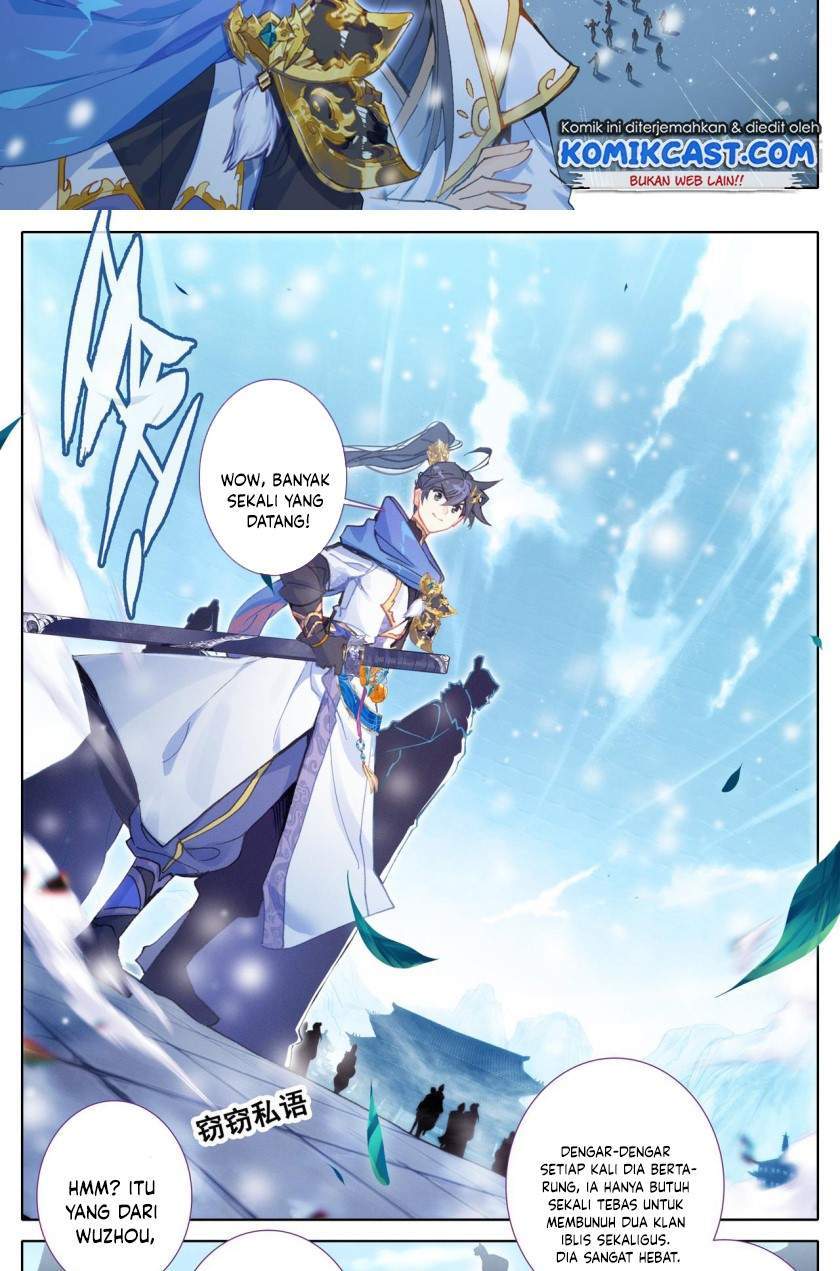 Cang Yuantu chapter 52 halaman 3