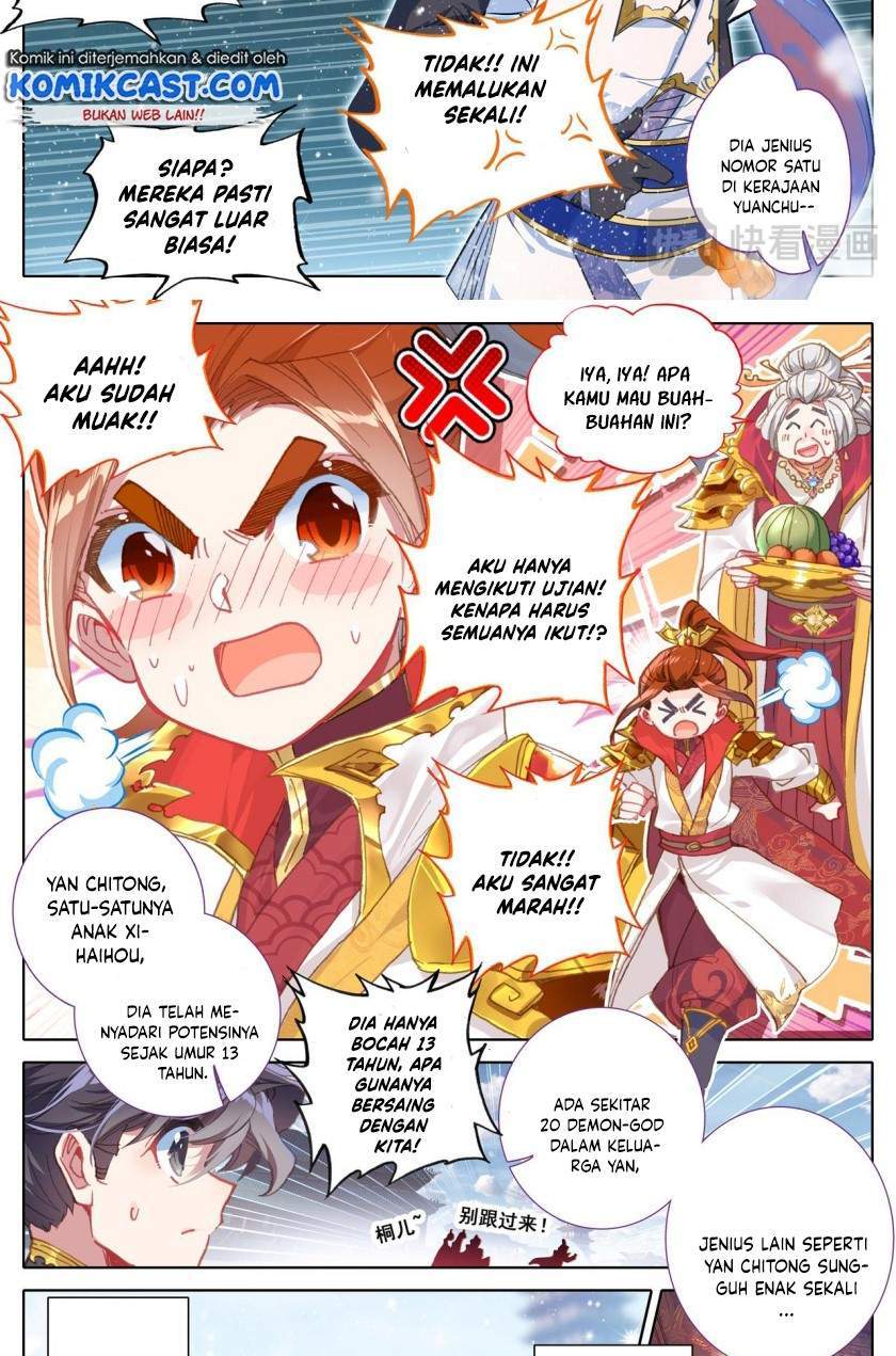 Cang Yuantu chapter 52 halaman 5