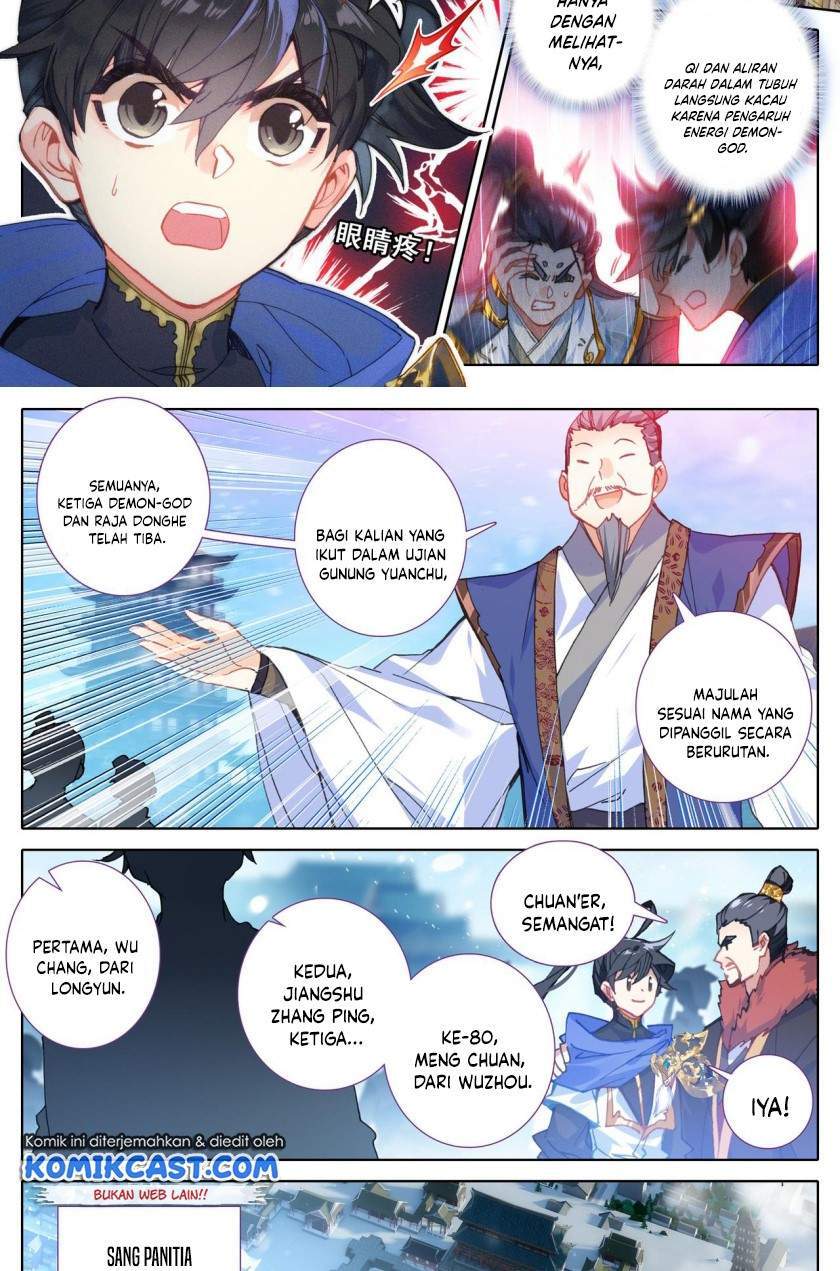 Cang Yuantu chapter 52 halaman 8