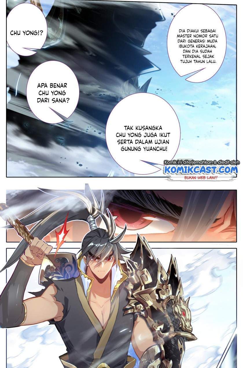 Cang Yuantu chapter 52 halaman 15