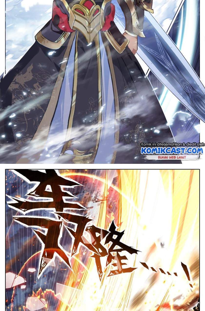 Cang Yuantu chapter 52 halaman 16
