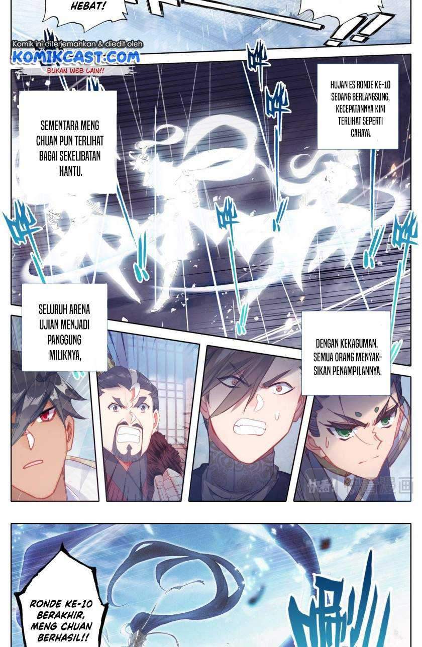 Cang Yuantu chapter 56 halaman 3