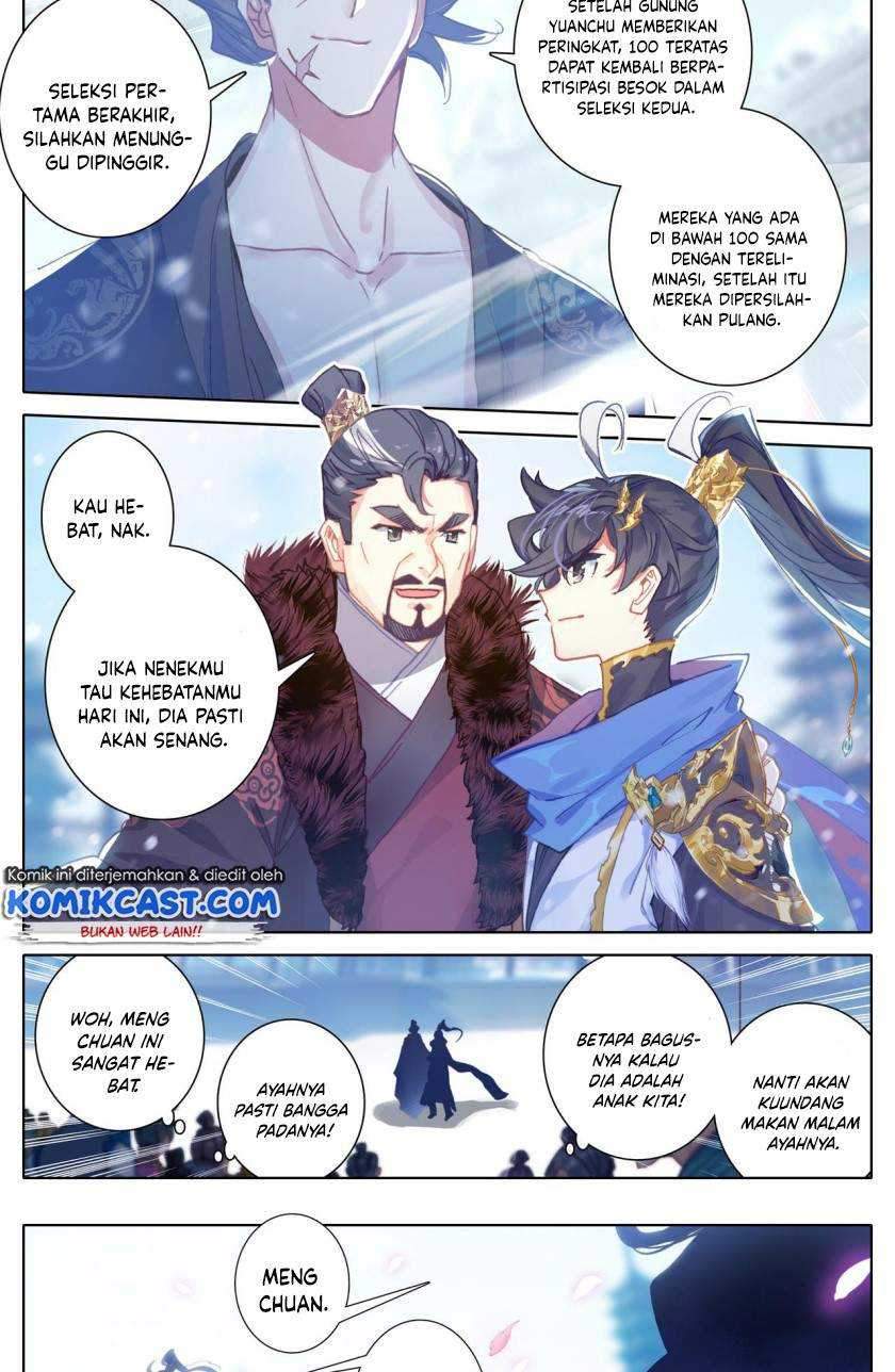 Cang Yuantu chapter 56 halaman 9