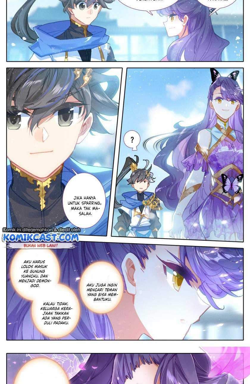 Cang Yuantu chapter 56 halaman 11