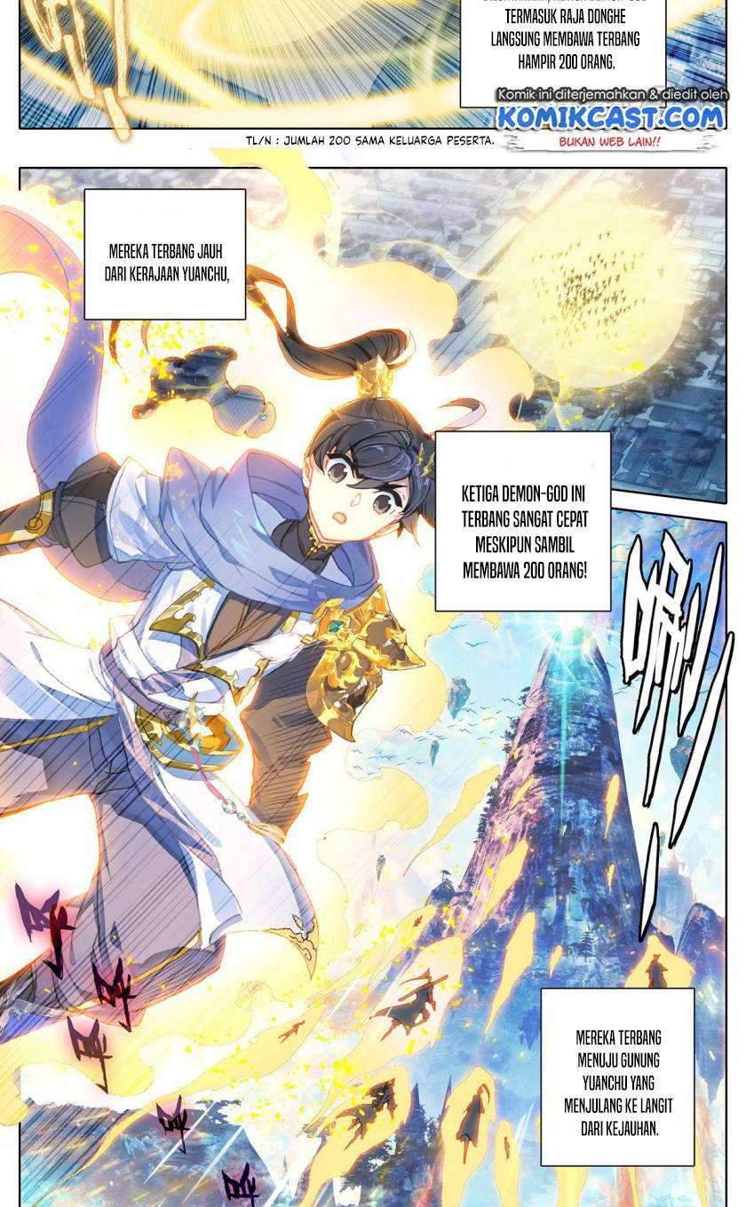 Cang Yuantu chapter 57 halaman 6