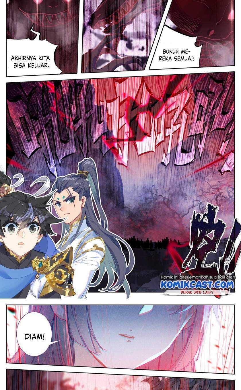 Cang Yuantu chapter 57 halaman 14