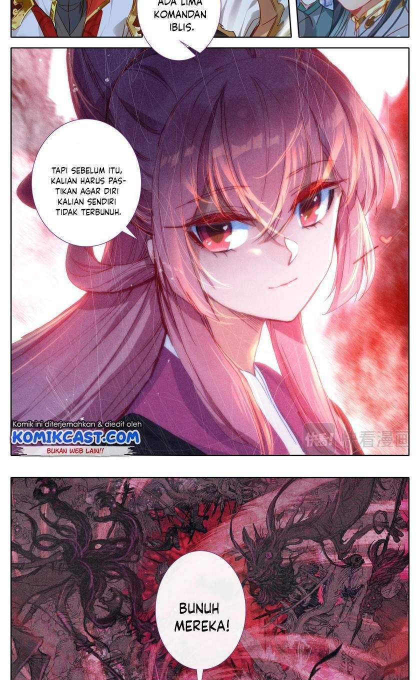 Cang Yuantu chapter 57 halaman 16