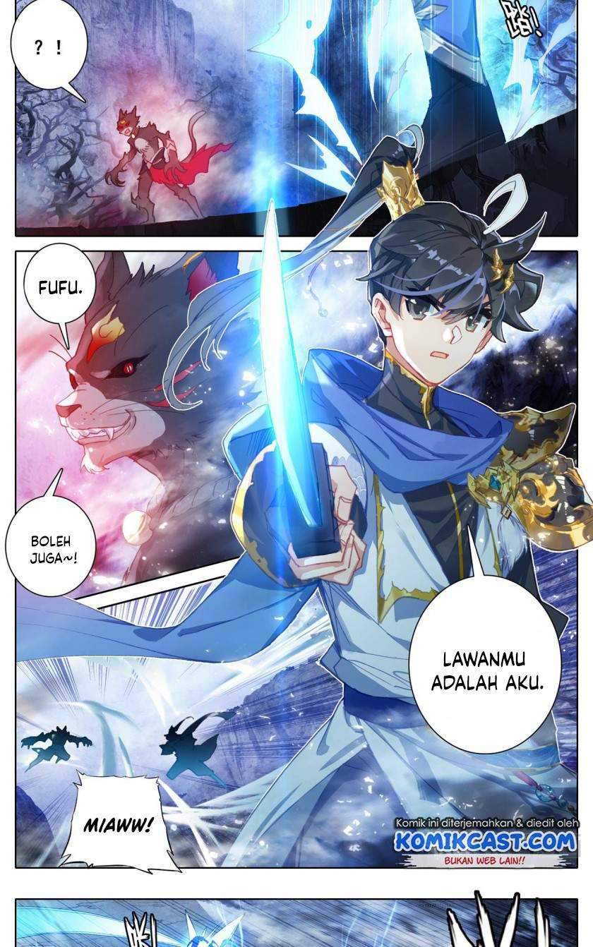Cang Yuantu Bab 58 halaman 7