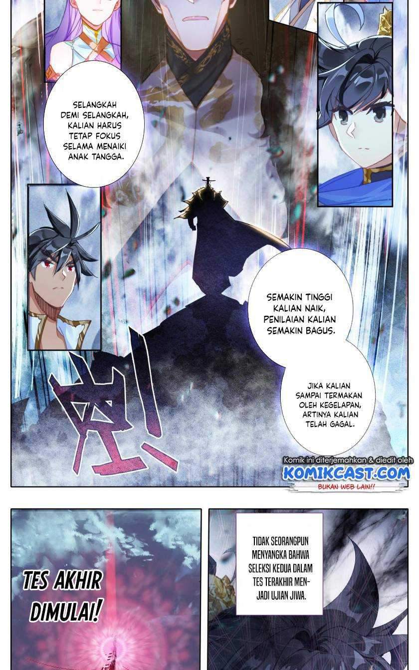 Cang Yuantu Bab 58 halaman 14