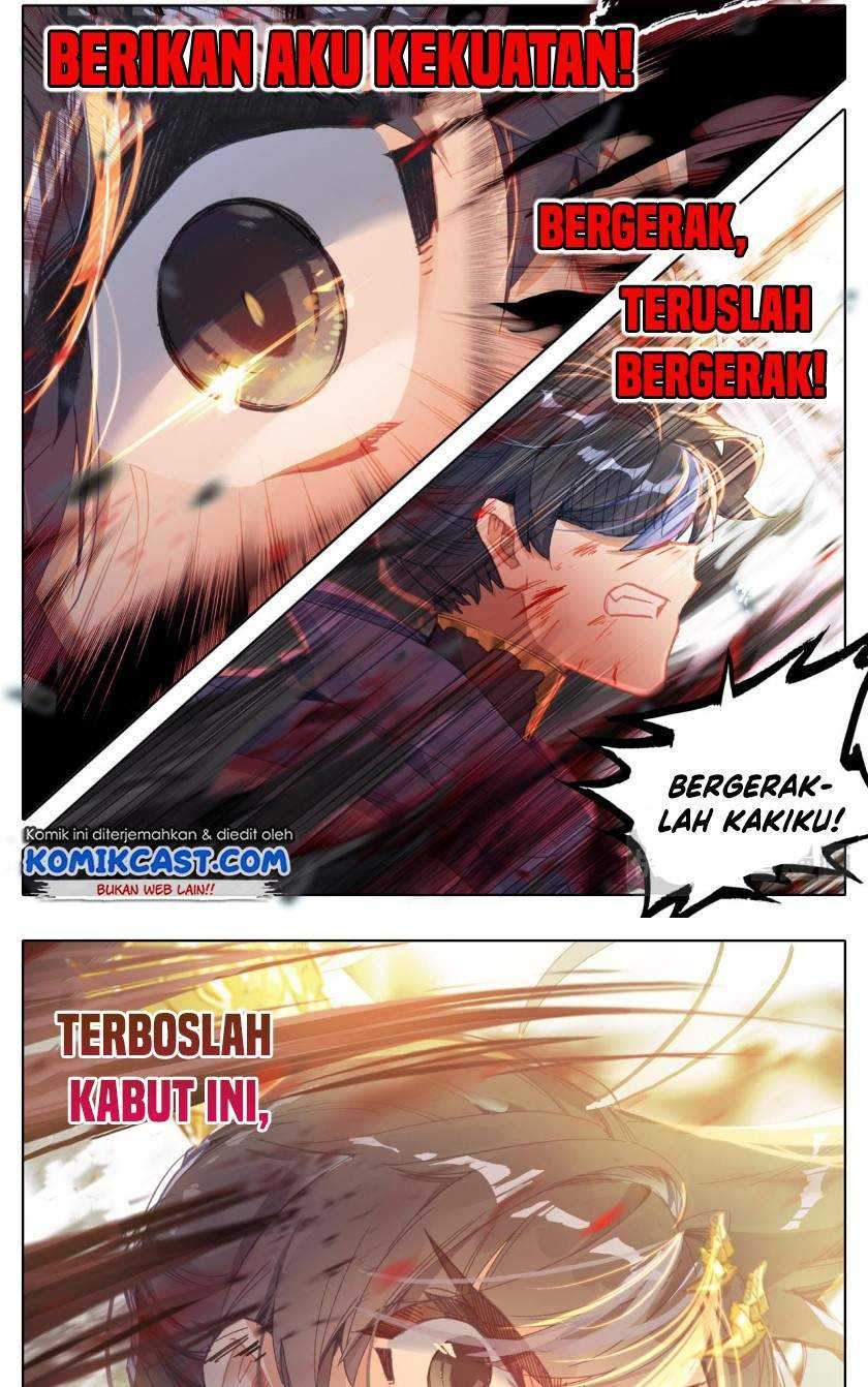 Cang Yuantu Bab 58 halaman 17