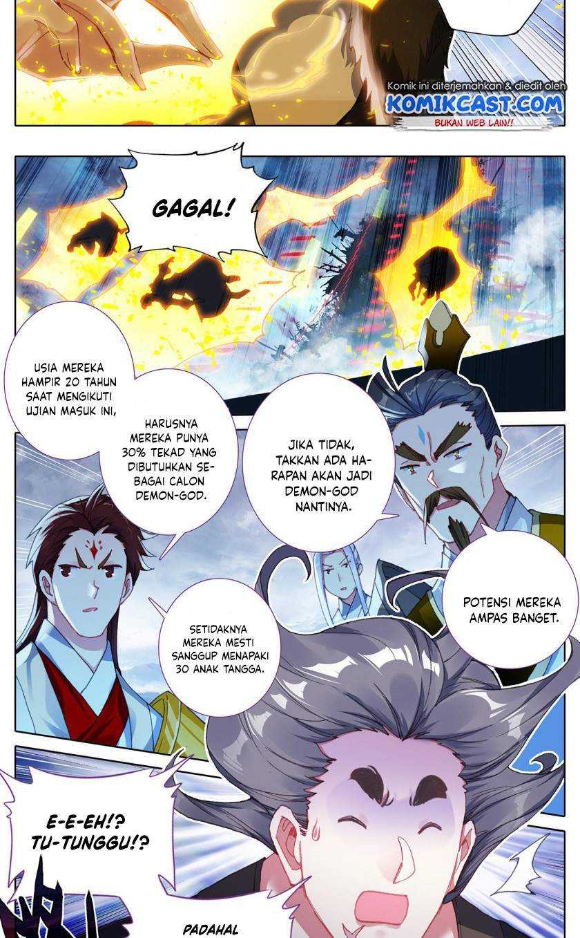 Cang Yuantu chapter 59 halaman 5