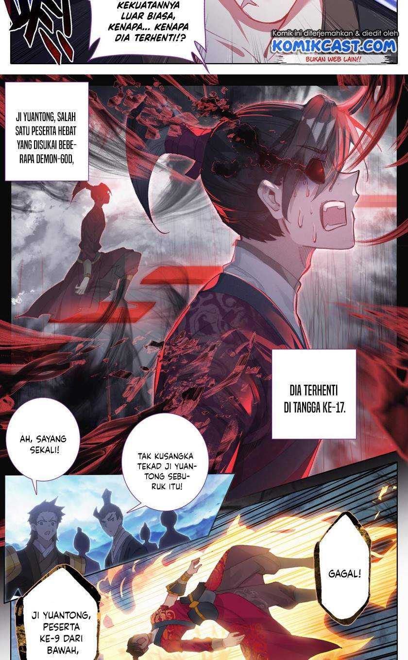Cang Yuantu chapter 59 halaman 6