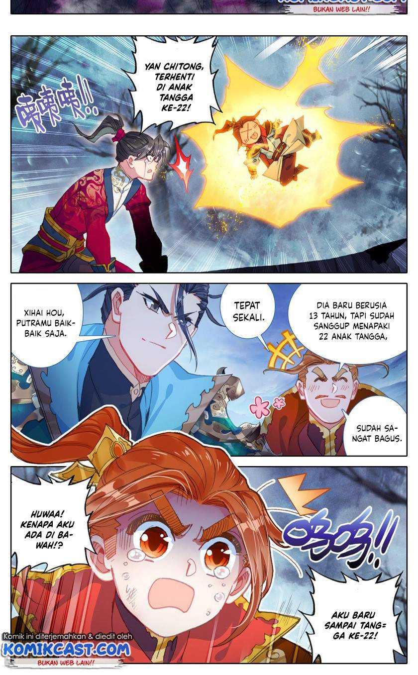 Cang Yuantu chapter 59 halaman 8