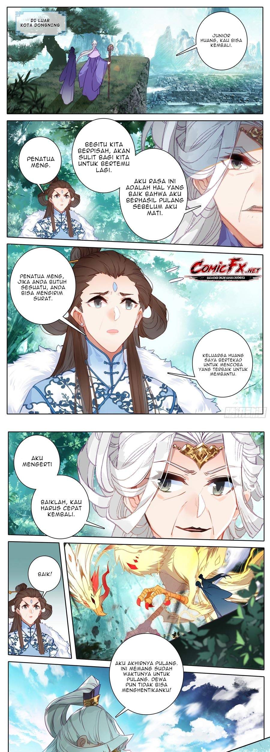 Cang Yuantu chapter 6 halaman 2